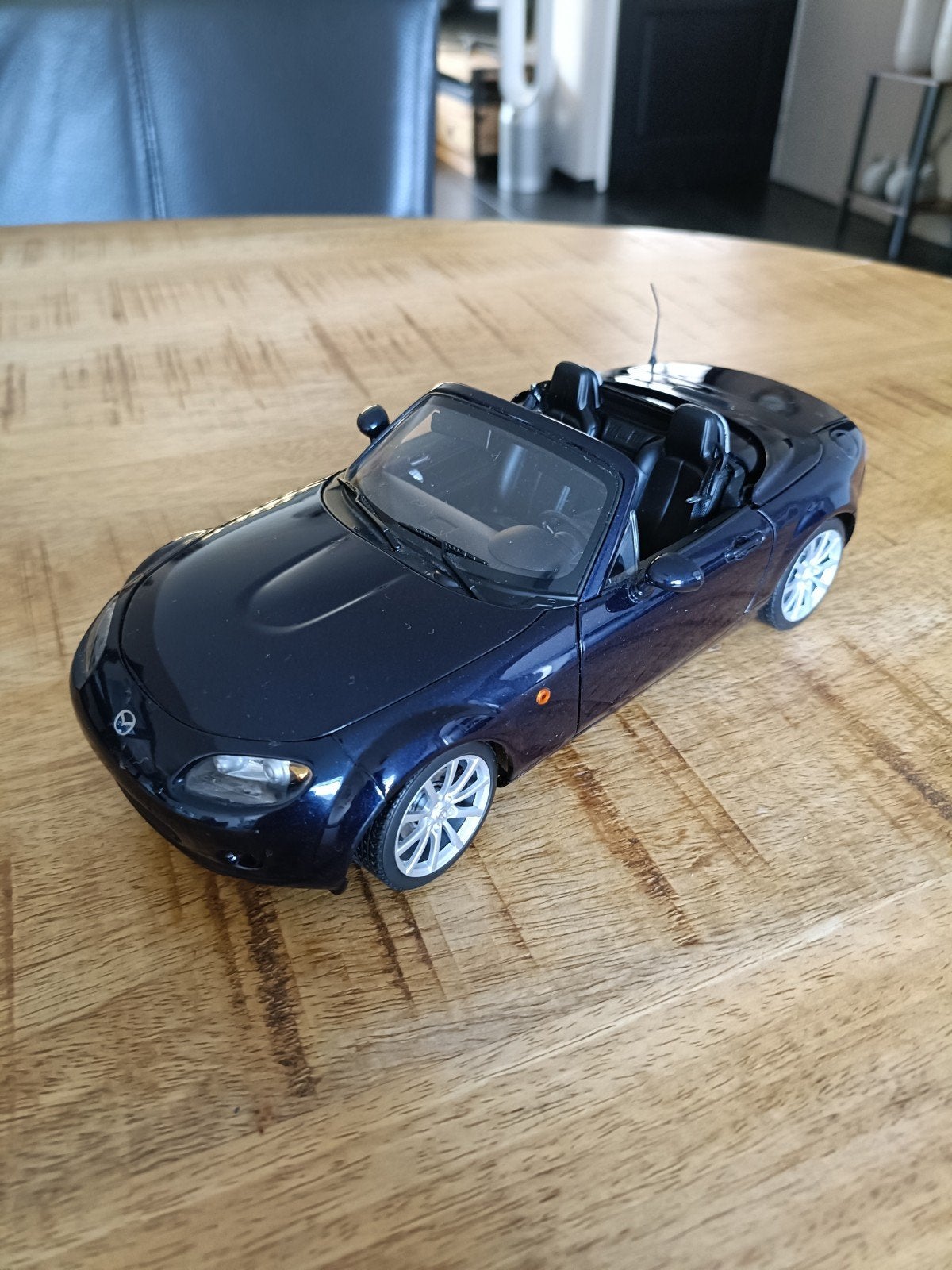 Mazda MX 5 coupe, Ophalen of Verzenden, Zo goed als nieuw, Overige merken
