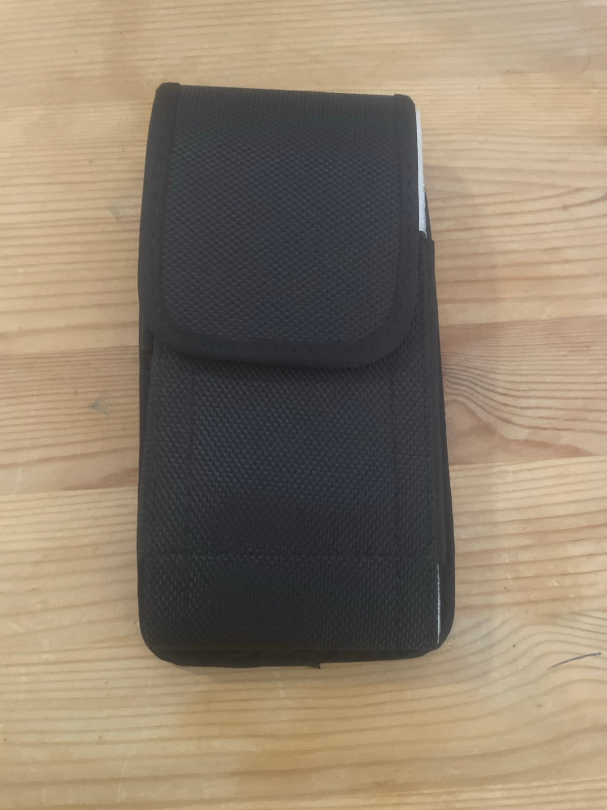Telefoonhoesje XL met Karabijnhaak, Ophalen of Verzenden, Nieuw, Hoesje of Tasje