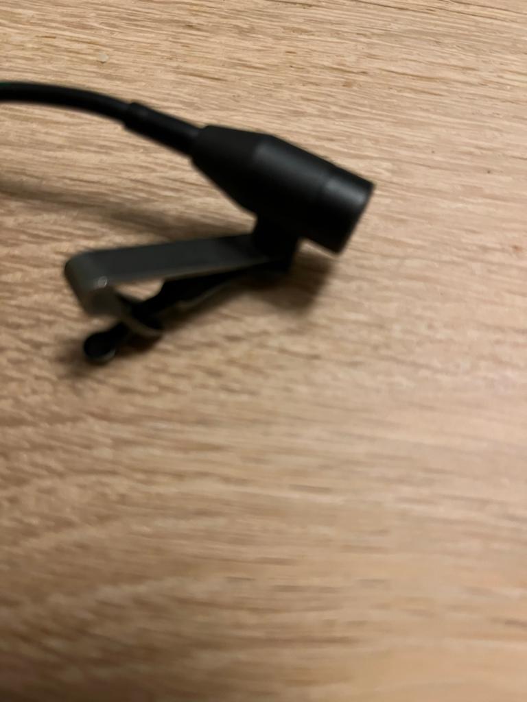 AKG C567 E Reversmicrofoon - Condensator Microfoon, Muziek en Instrumenten, Microfoons, Ophalen of Verzenden, Gebruikt, Zangmicrofoon