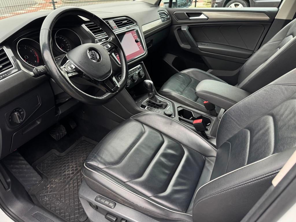 Volkswagen Tiguan Allspace 2.0 TSI 4Motion Highline Business, Gebruikt, Euro 6, 1984 cc, Adaptive Cruise Control
