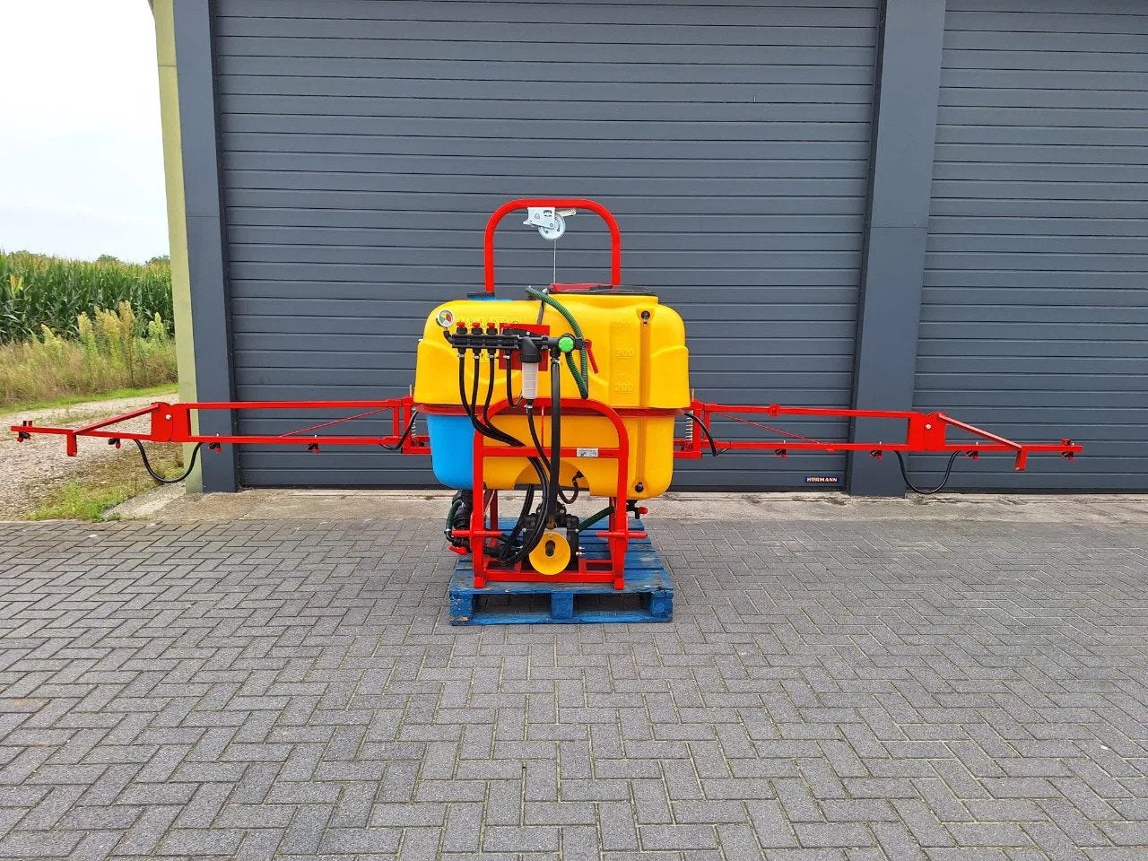 Jar-Met Veldspuit 400 liter 10 meter bomen (Nieuw), Overige, Gewasbescherming en Bemesting