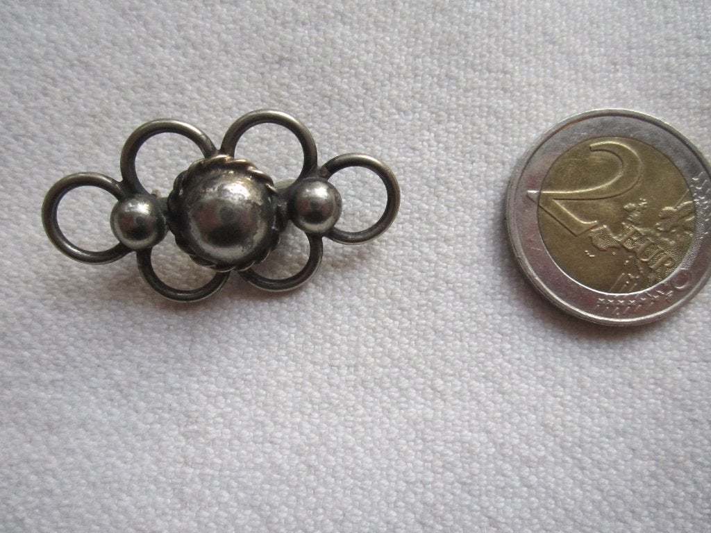 28.   Schitterende oude broche, Ophalen, Overige materialen, Broche