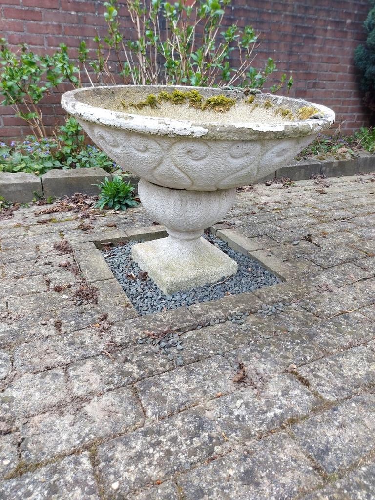 Oude tuinvaas, Tuin en Terras, Ophalen, Gebruikt