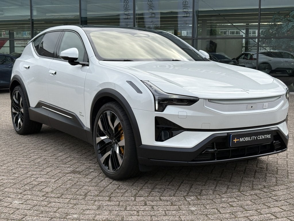 Polestar 3 Long range Dual motor 111kWh | Nappa | B&W audio, Auto's, Automaat, Dealer onderhouden, 0 cilinders, Gebruikt