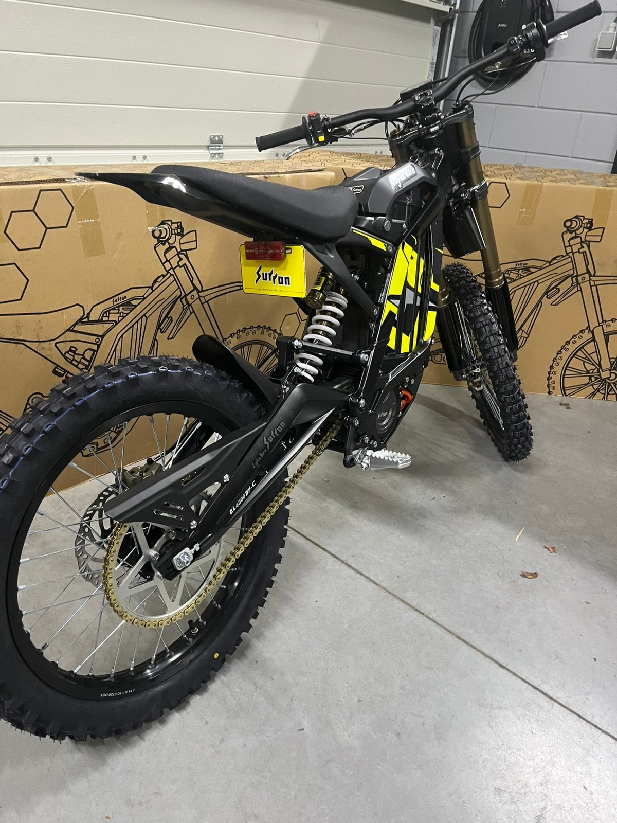Sur-Ron Light Bee X 2026 – 72V | Nieuw, Ophalen, Nieuw, Overige merken