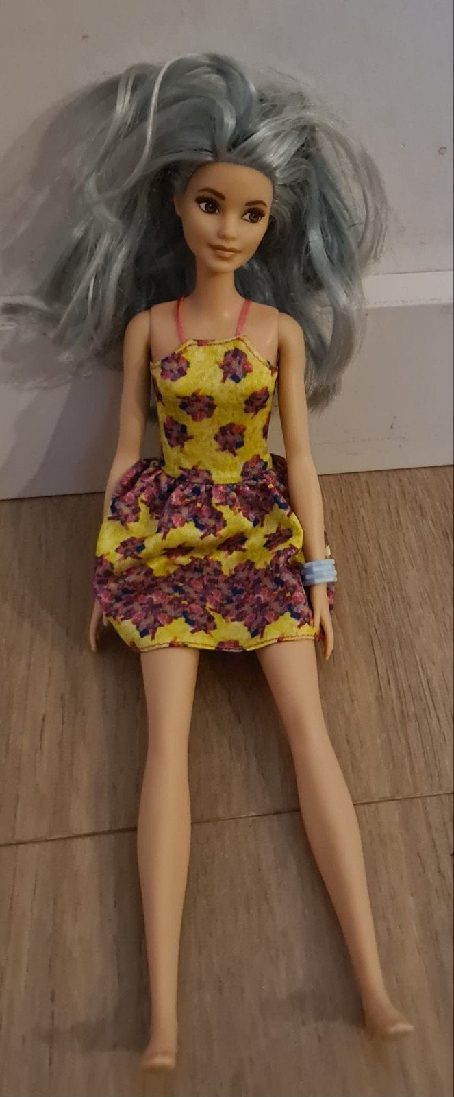 Barbie speelgoed pop meisje, Ophalen of Verzenden, Zo goed als nieuw, Pop