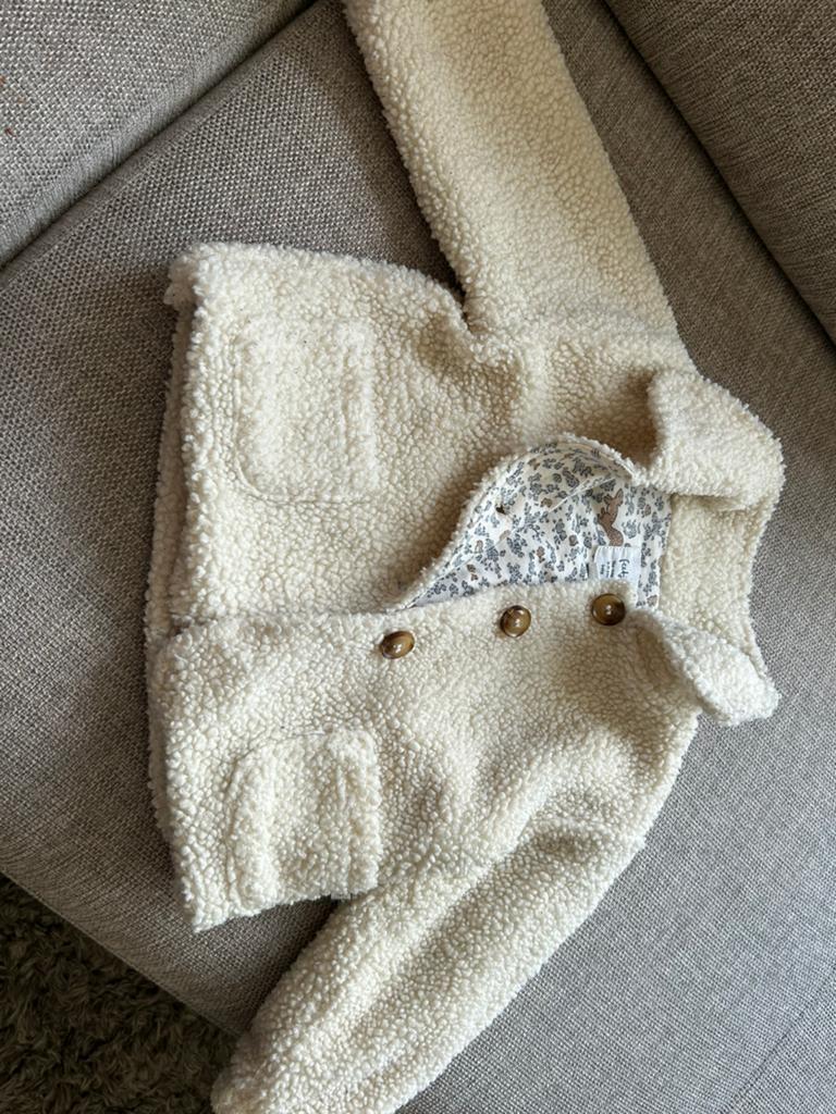 Te koop: schattig jasje feetje, Ophalen of Verzenden, Zo goed als nieuw, Meisje, Jasje