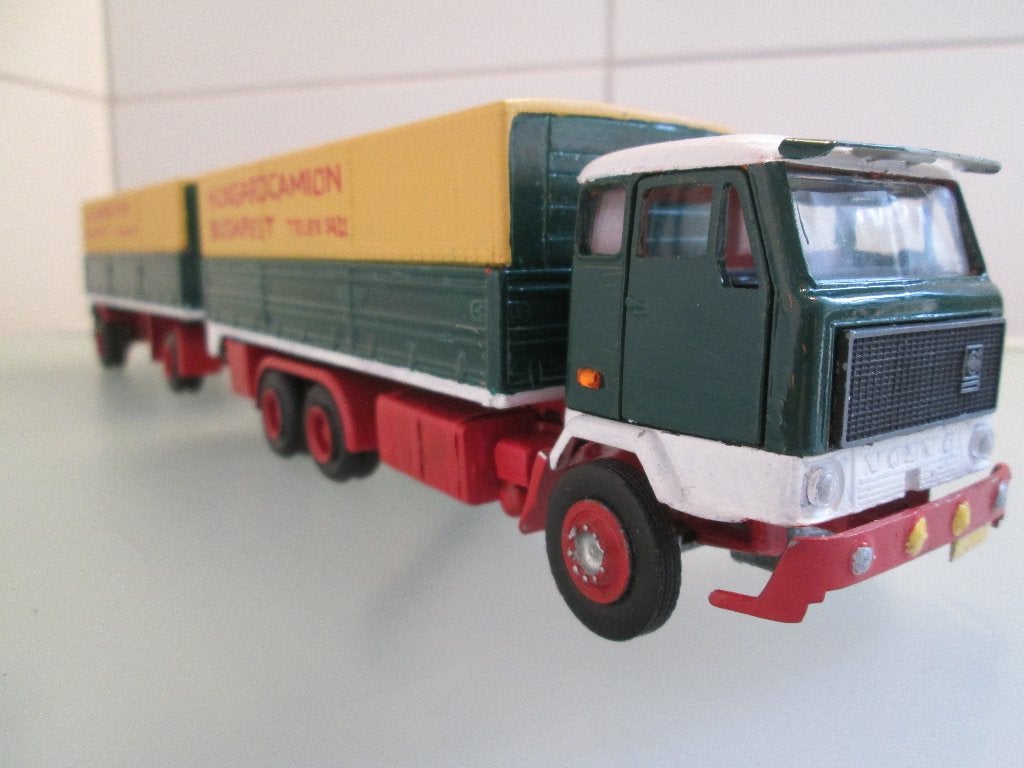 Modelauto 1: 50, Ophalen of Verzenden, Zo goed als nieuw, Bus of Vrachtwagen