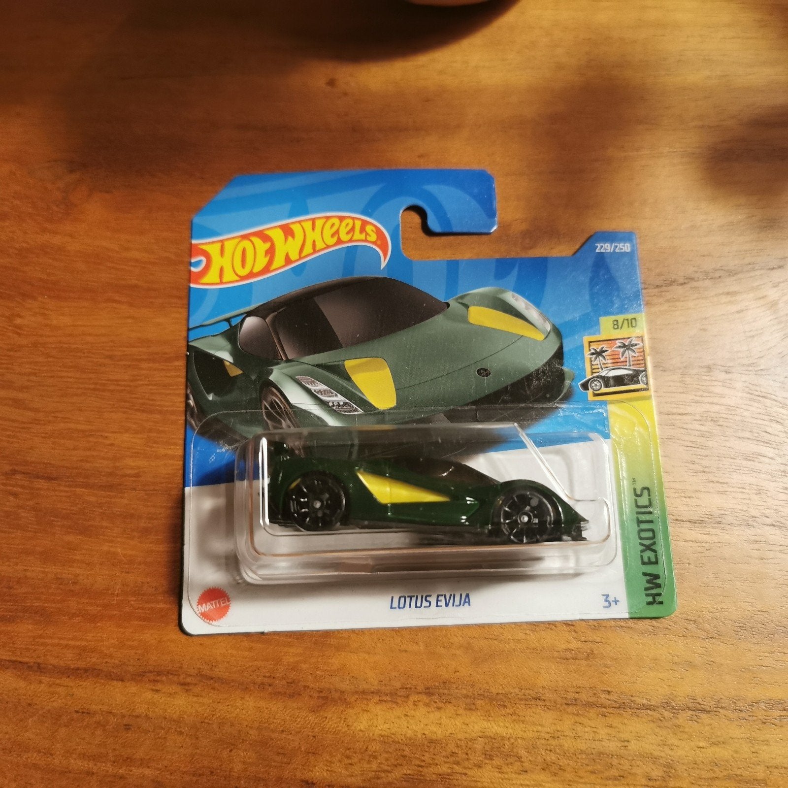 Hot Wheels Lotus Evija - Nieuw in verpakking, Ophalen of Verzenden, Nieuw, Auto