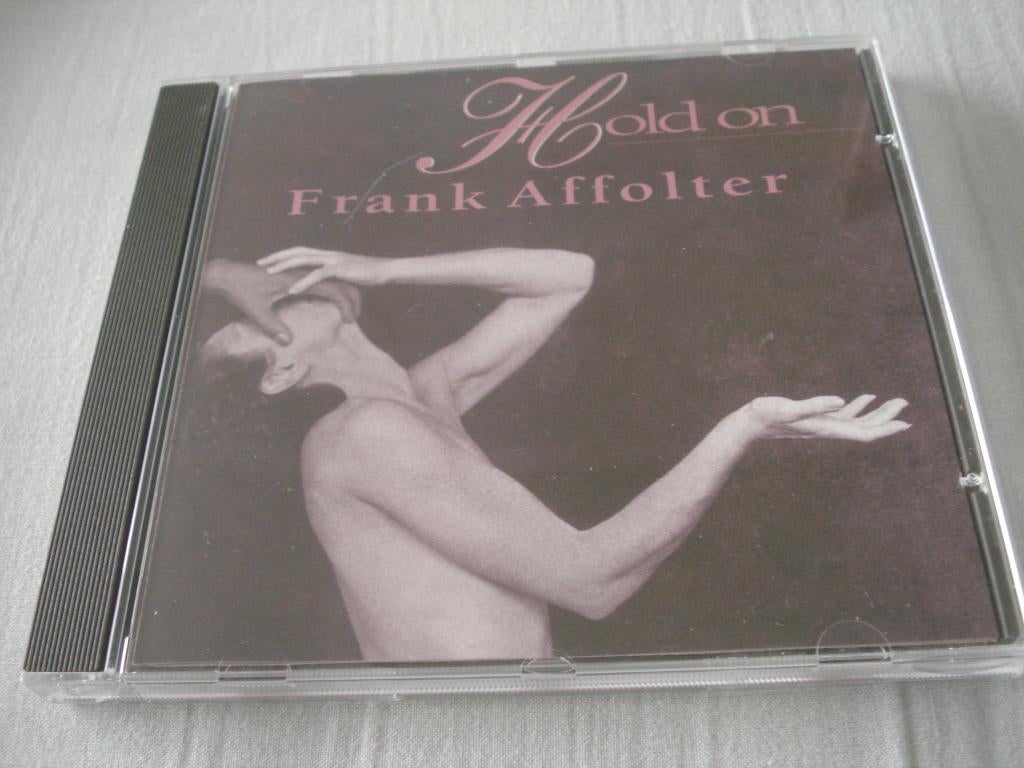 FRANK AFFOLTER - HOLD ON, Ophalen of Verzenden, Zo goed als nieuw