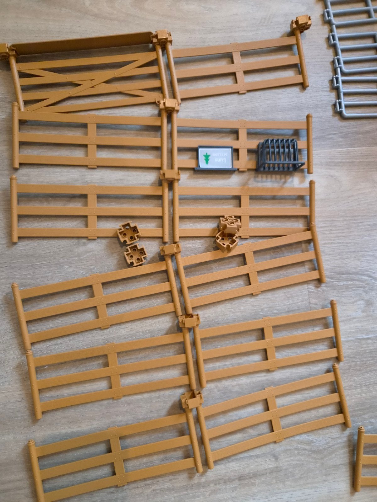 Bruder Hekken - Set van 10 stuks, Ophalen of Verzenden, Jongen of Meisje