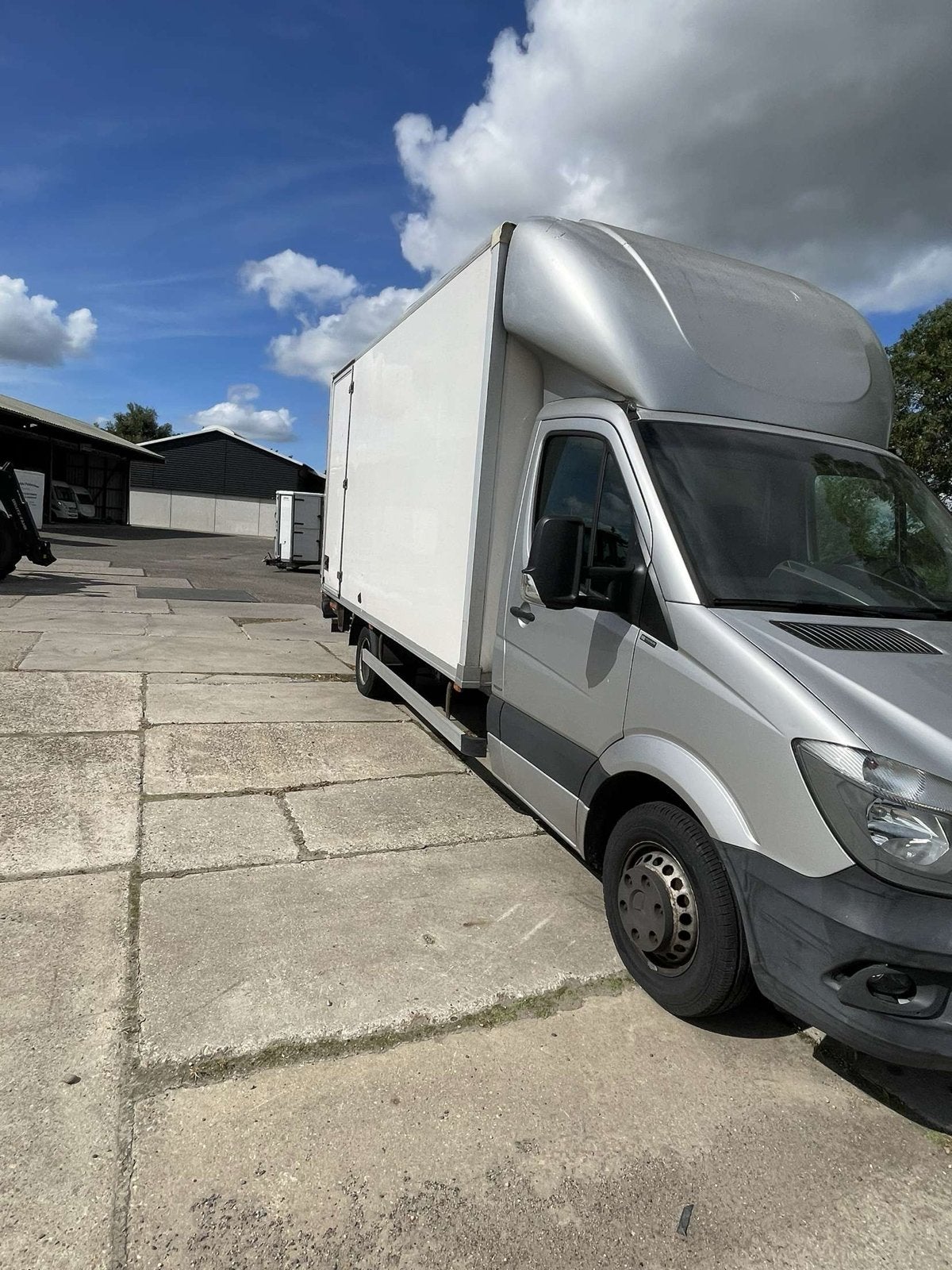 Mercedes-Benz Sprinter 516 cdi EURO 6 Automaat, 163 pk, Diesel, 2143 cc, Te koop