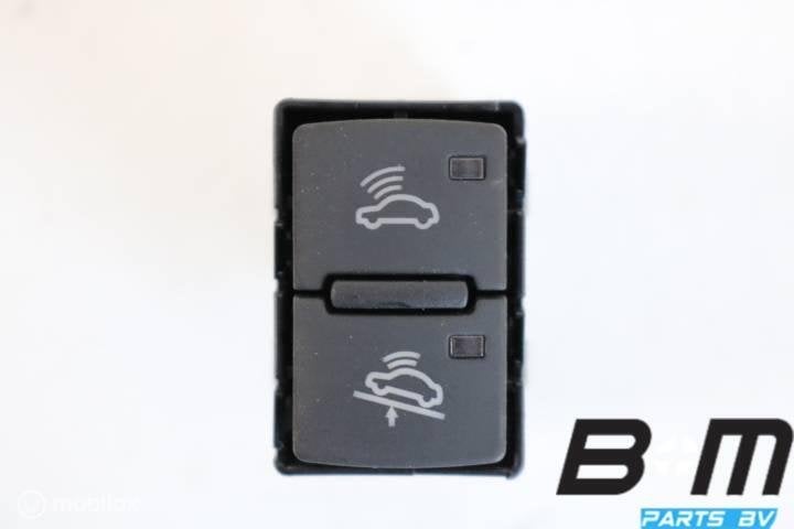 Alarmsysteemschakelaar Audi A6 4F 4F0962109, Gebruikt