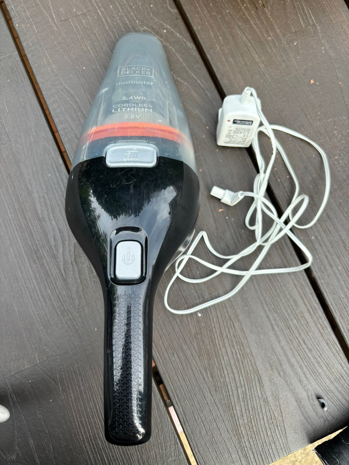 Foto 2 van Kruimelzuiger