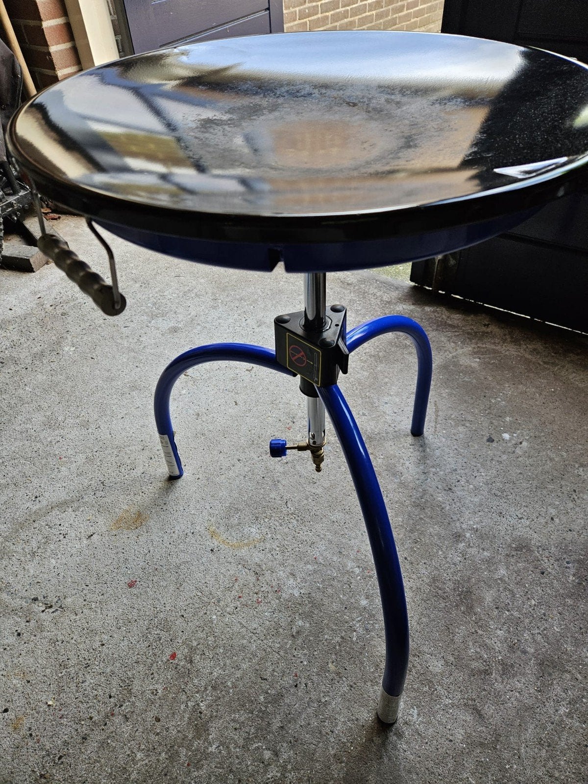 Cadac Global Skottel-Wok / Skottelbraai op gas (incl. doos), Ophalen
