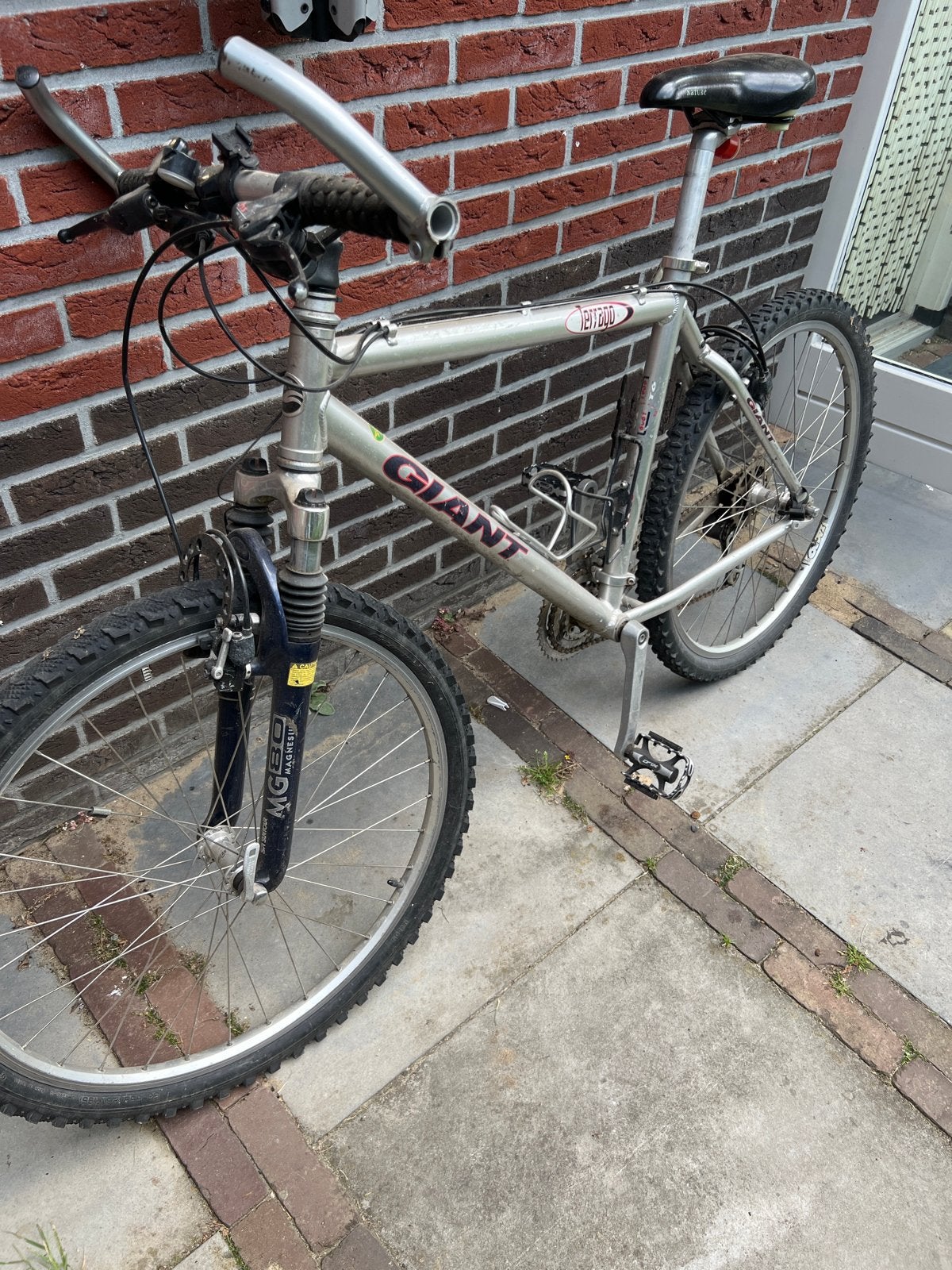 Giant Terrago Mountainbike - Gebruikt, Ophalen, Gebruikt, Hardtail, Giant