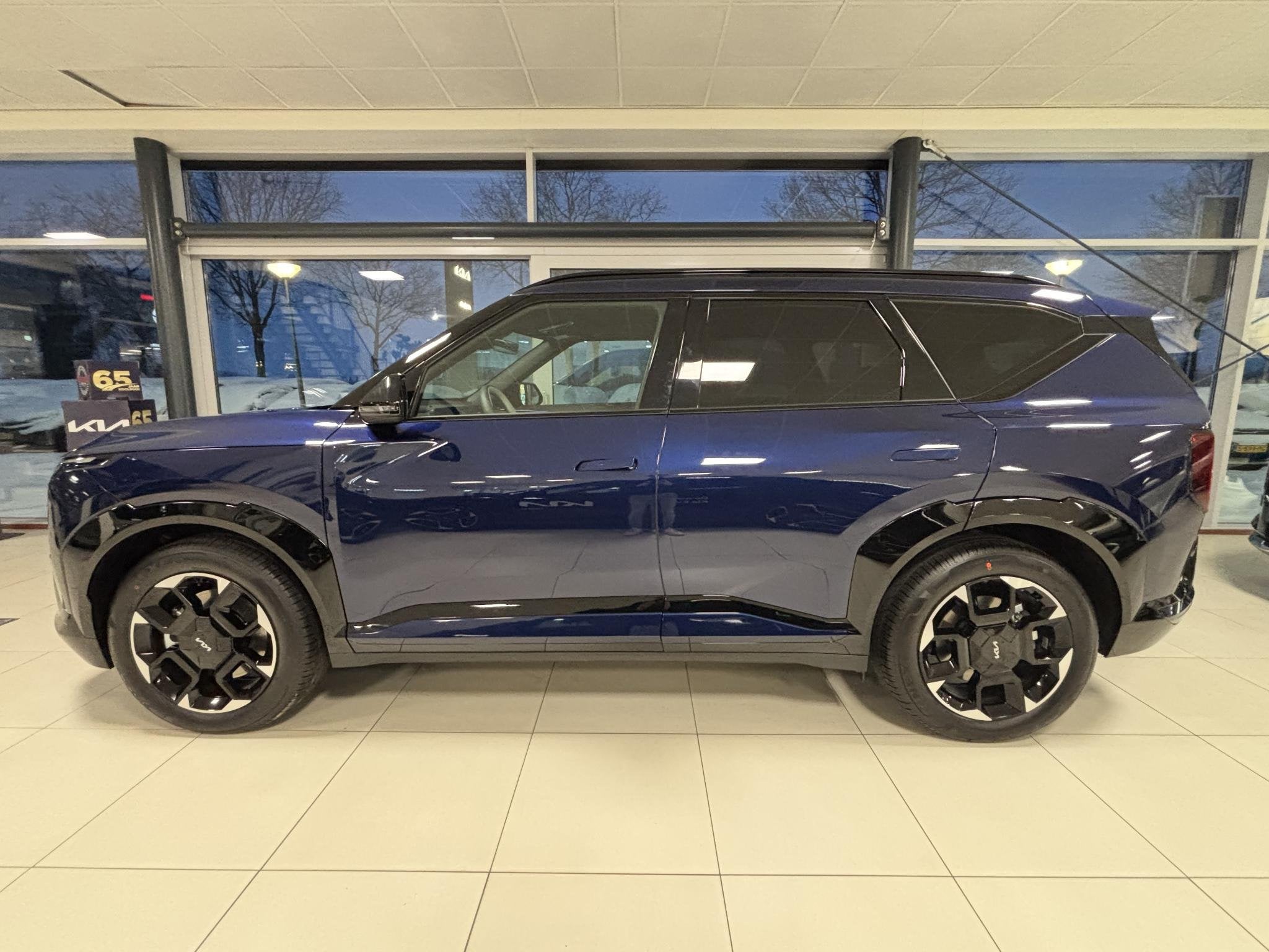 Kia EV5 GT-Line Business Edition 81.4 kWh ACTIE! Exclusief b, Auto's, 81 kWh, Lichtsensor, 510 min, 1992 kg