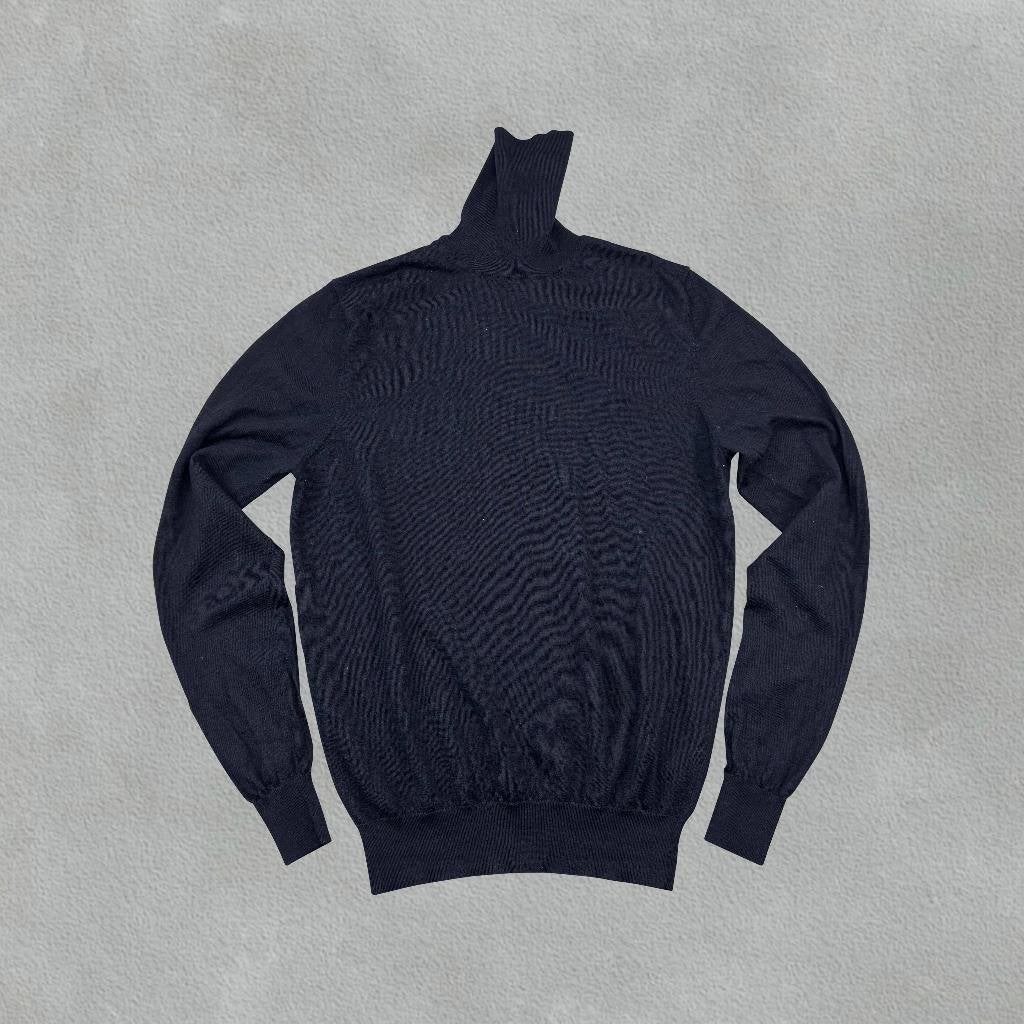 (1196) Marineblauw Suitsupply coltrui - Heren M - Nieuw, Bergen op Zoom, Zo goed als nieuw, Revaleur, Info@revaleur.com