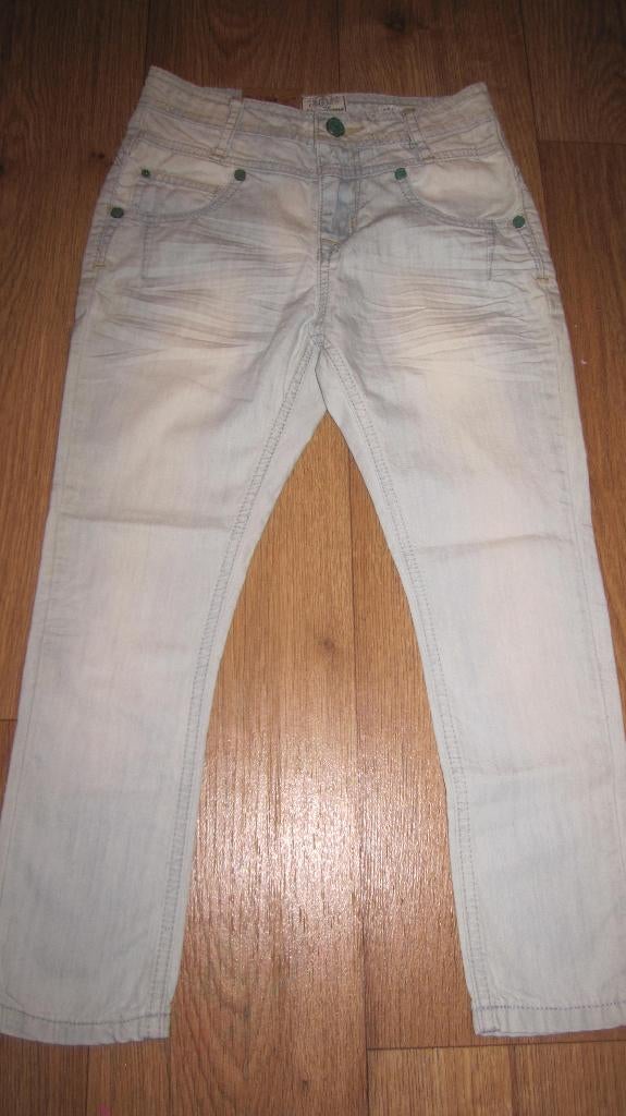 Cars Jeans spijkerbroek maat 116  * Nieuw *., Ophalen of Verzenden, Nieuw, Jongen, Broek