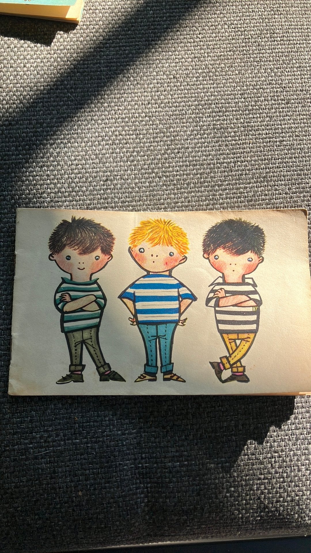 Drie stouterdjes - Annie MG Schmidt, Ophalen of Verzenden
