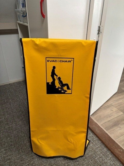 Evac Chair, Ophalen, Nieuw
