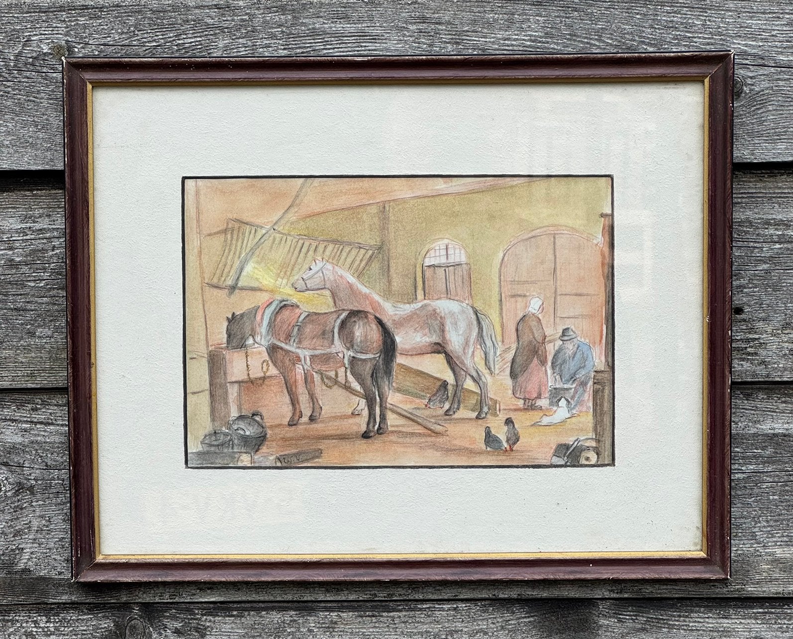 Schilderij, Antiek en Kunst, Ophalen of Verzenden