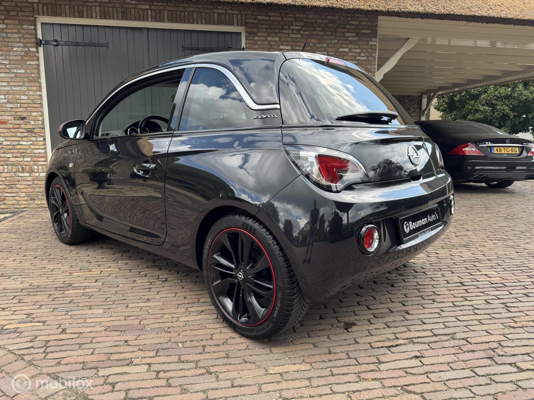 Opel ADAM 1.4 Jam - Nieuwe Apk, Voorwielaandrijving, Gebruikt, 1398 cc, 4 cilinders