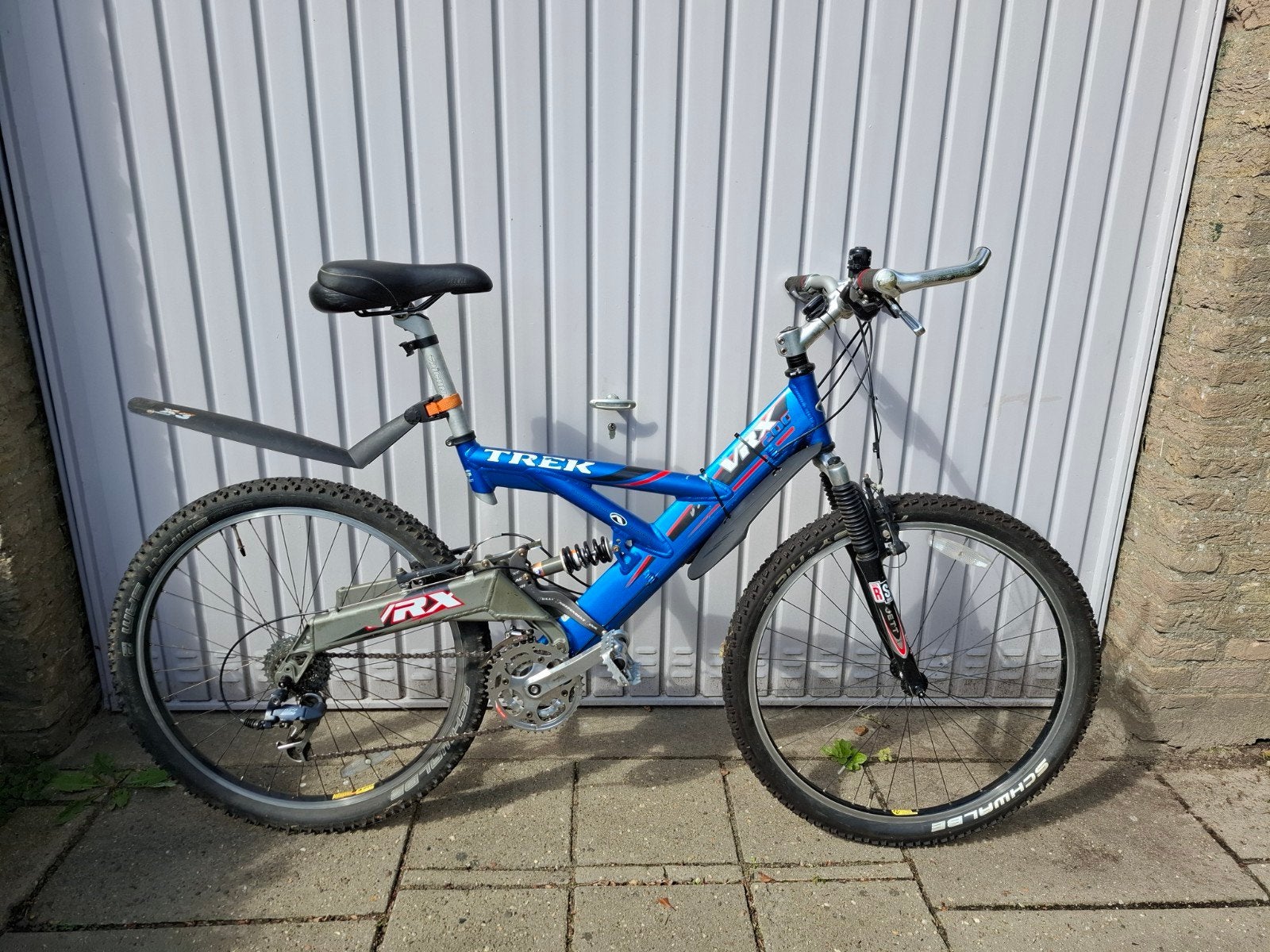 Trek VRX 200 Mountainbike - Full Suspension, Ophalen of Verzenden