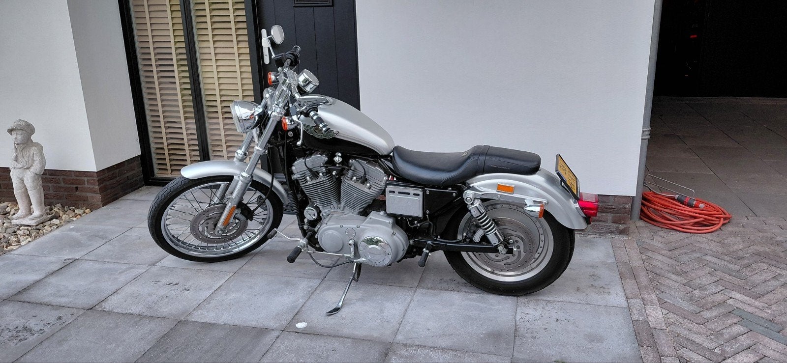 Harvey Davidson, Chopper