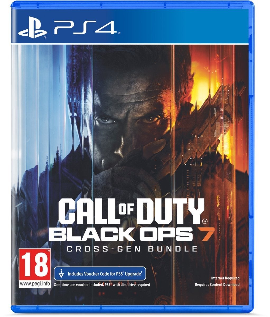 Call of Duty Black Ops 7 Cross-Gen Bundle PS4, Ophalen of Verzenden