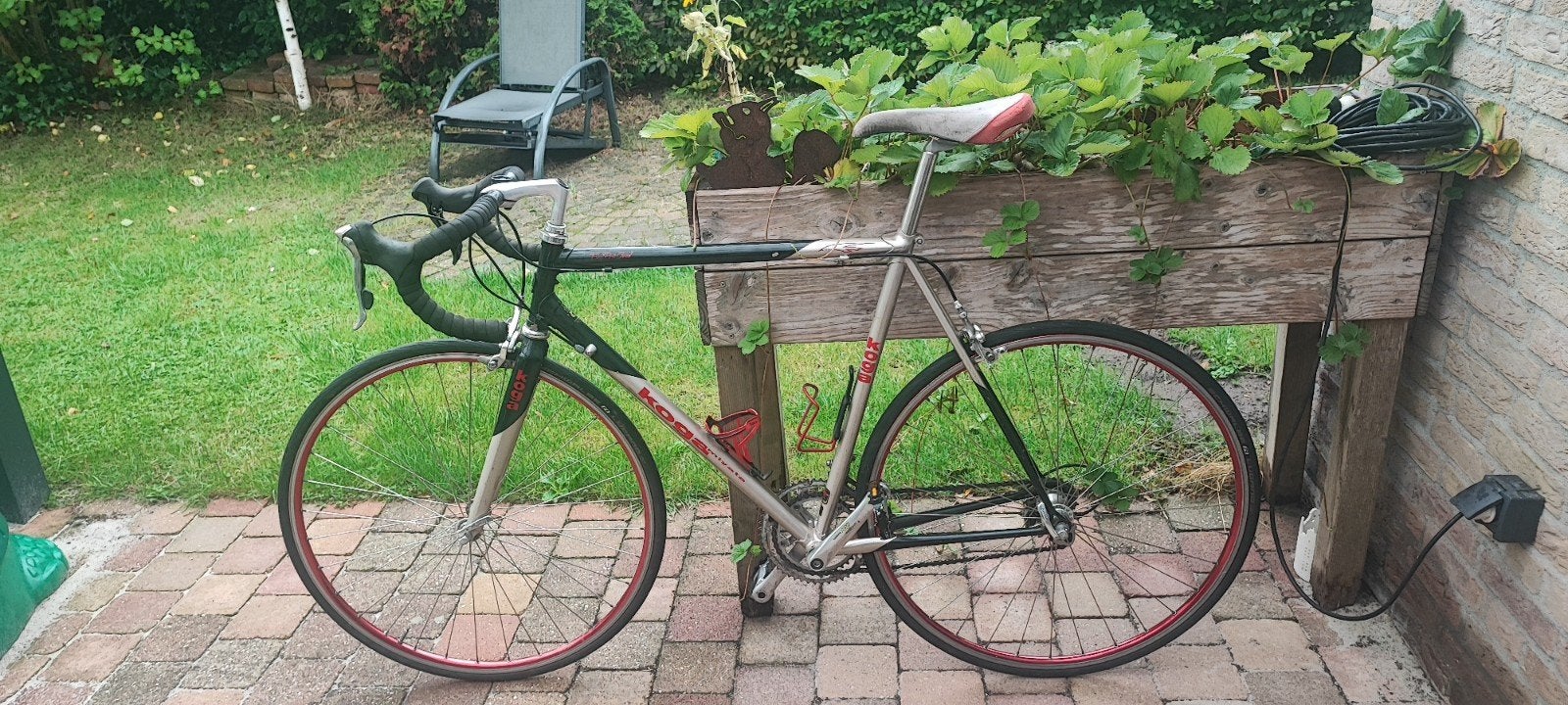 Koga Miyata racefiets - Goede staat, Ophalen, 28 inch, Gebruikt, Staal