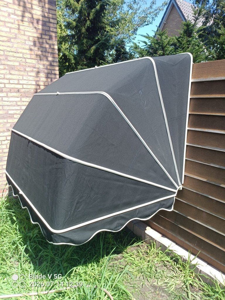 Markies zwart Betalux, Ophalen, Gebruikt