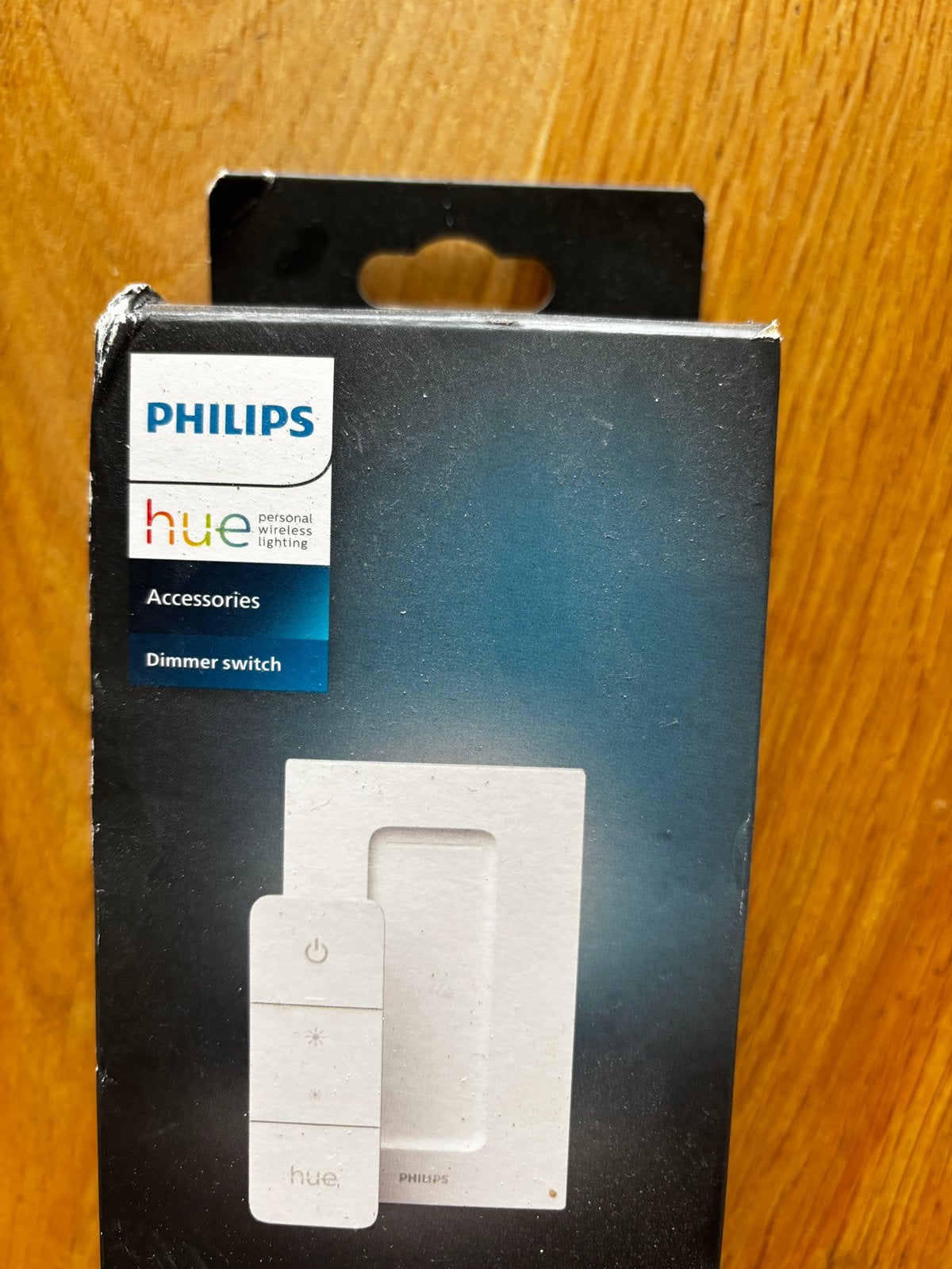 Philips hue dimmer switch, Ophalen, Nieuw, Wit, Philips Hue