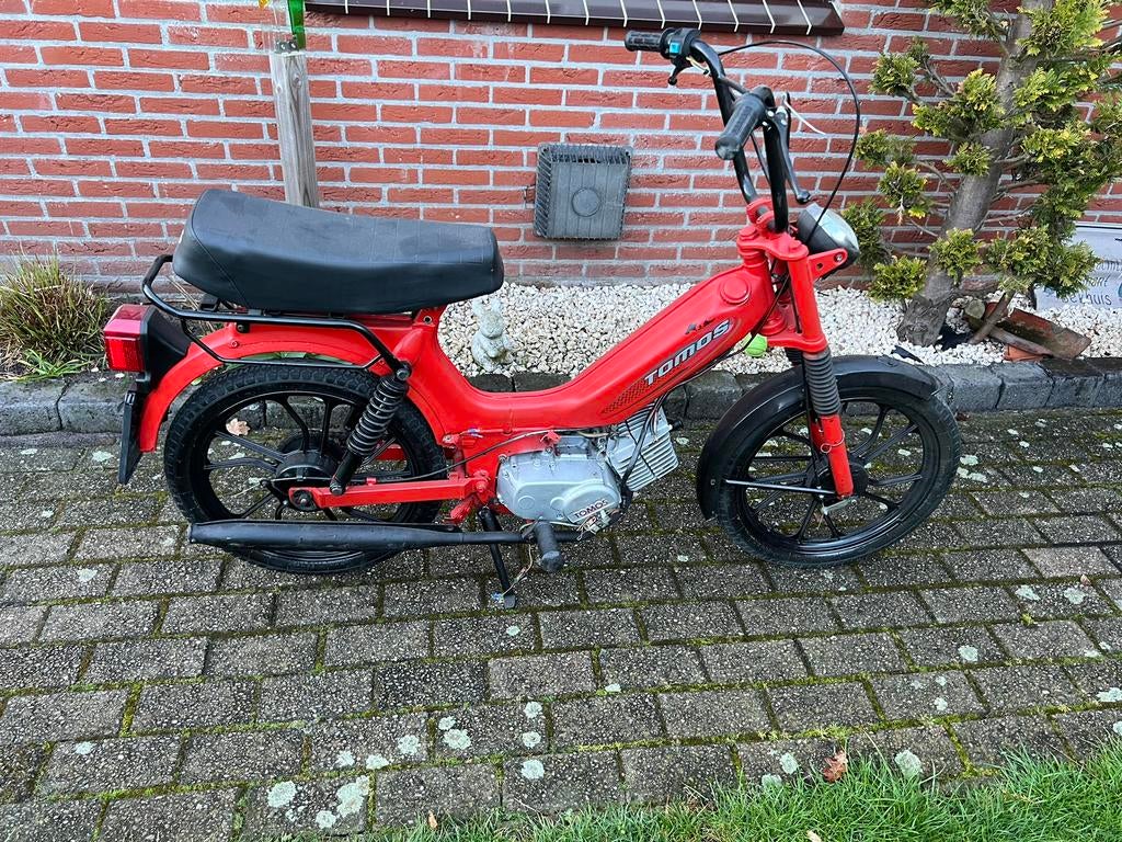 Tomos s25/a35, Fietsen en Brommers, Brommers | Tomos, Ophalen, Gebruikt, Standard
