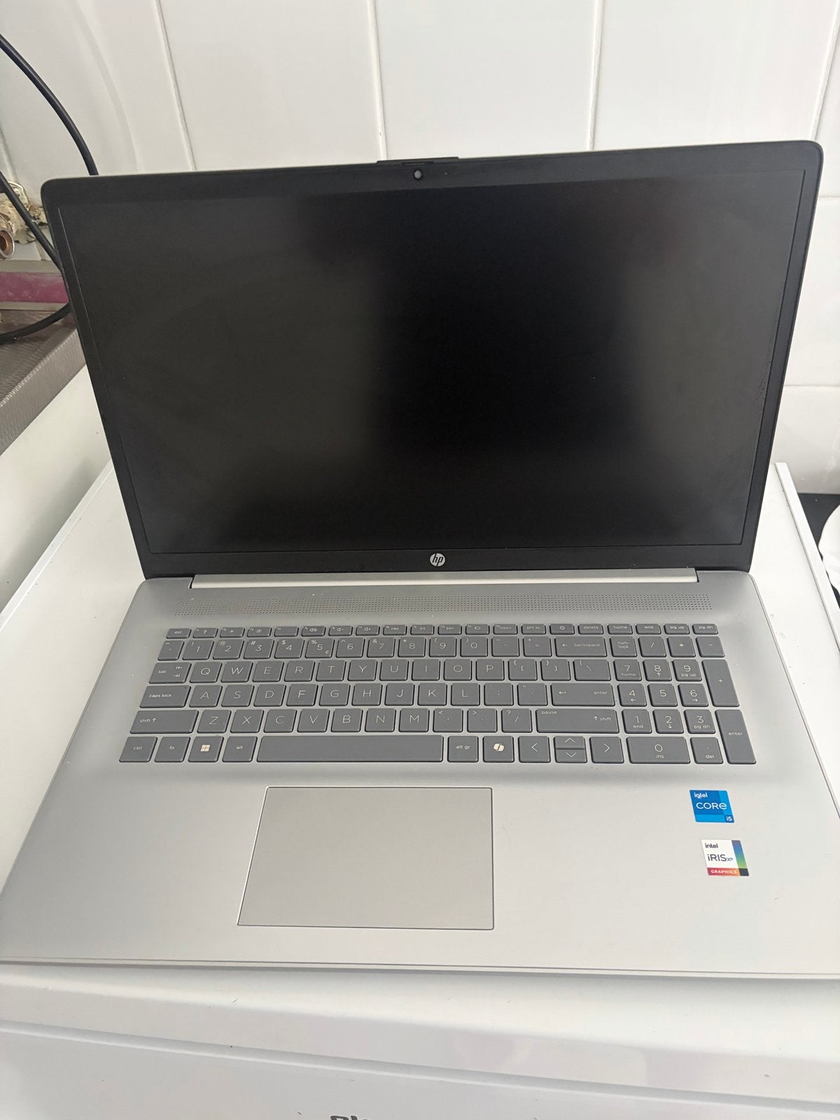 HP 17.3" Laptop - Intel Core & Iris Xe Graphics - Zo goed al, Computers en Software, Met videokaart, 2 tot 3 Ghz, Ophalen of Verzenden