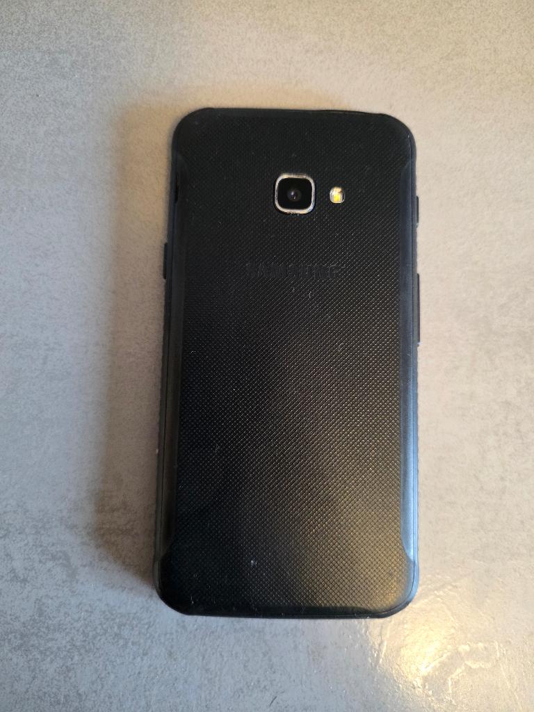 Samsung telefoon te koop, 128 GB, Overige modellen, Zwart, Ophalen of Verzenden