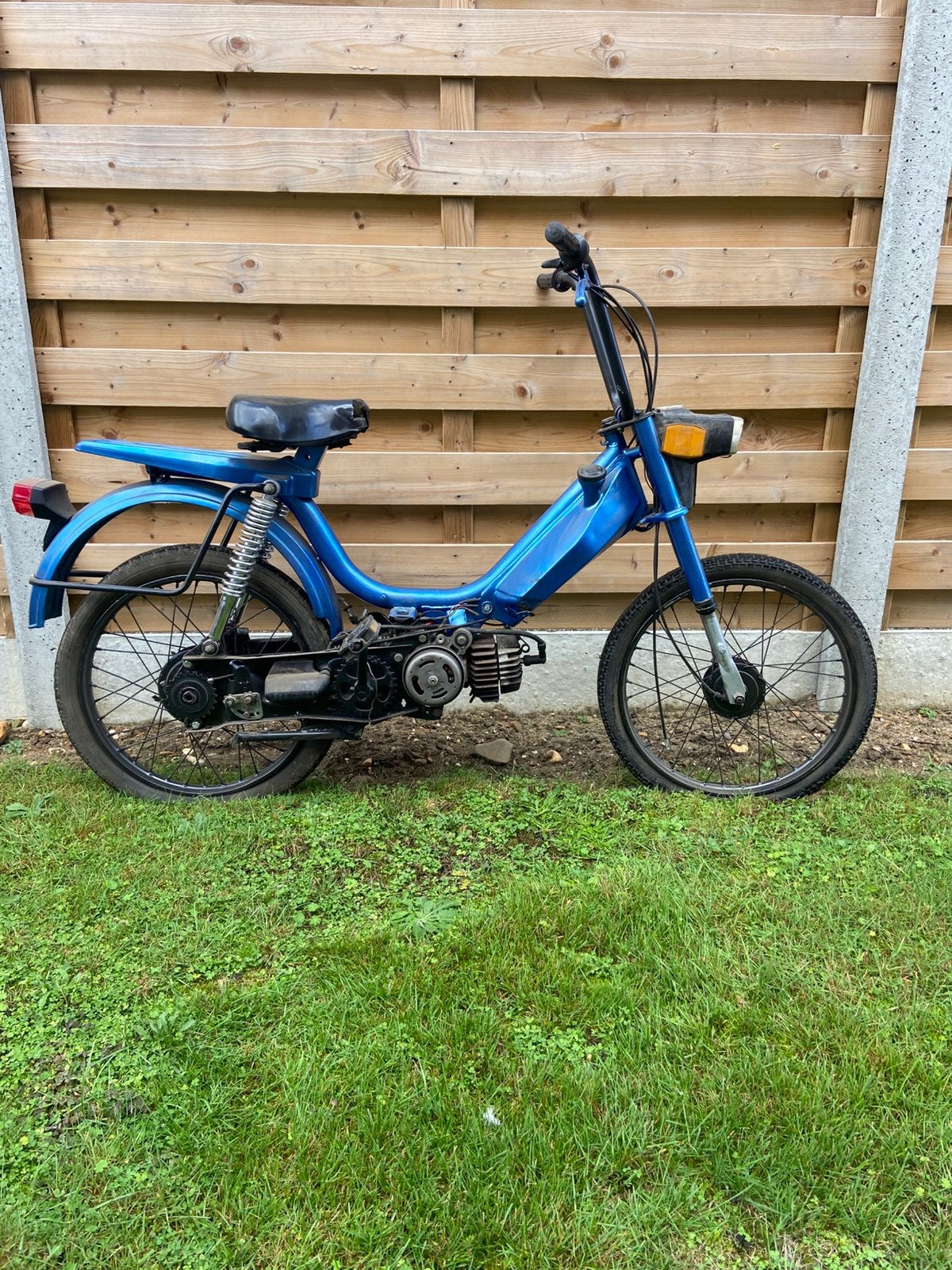 Honda Camino project te koop, Fietsen en Brommers, Ophalen