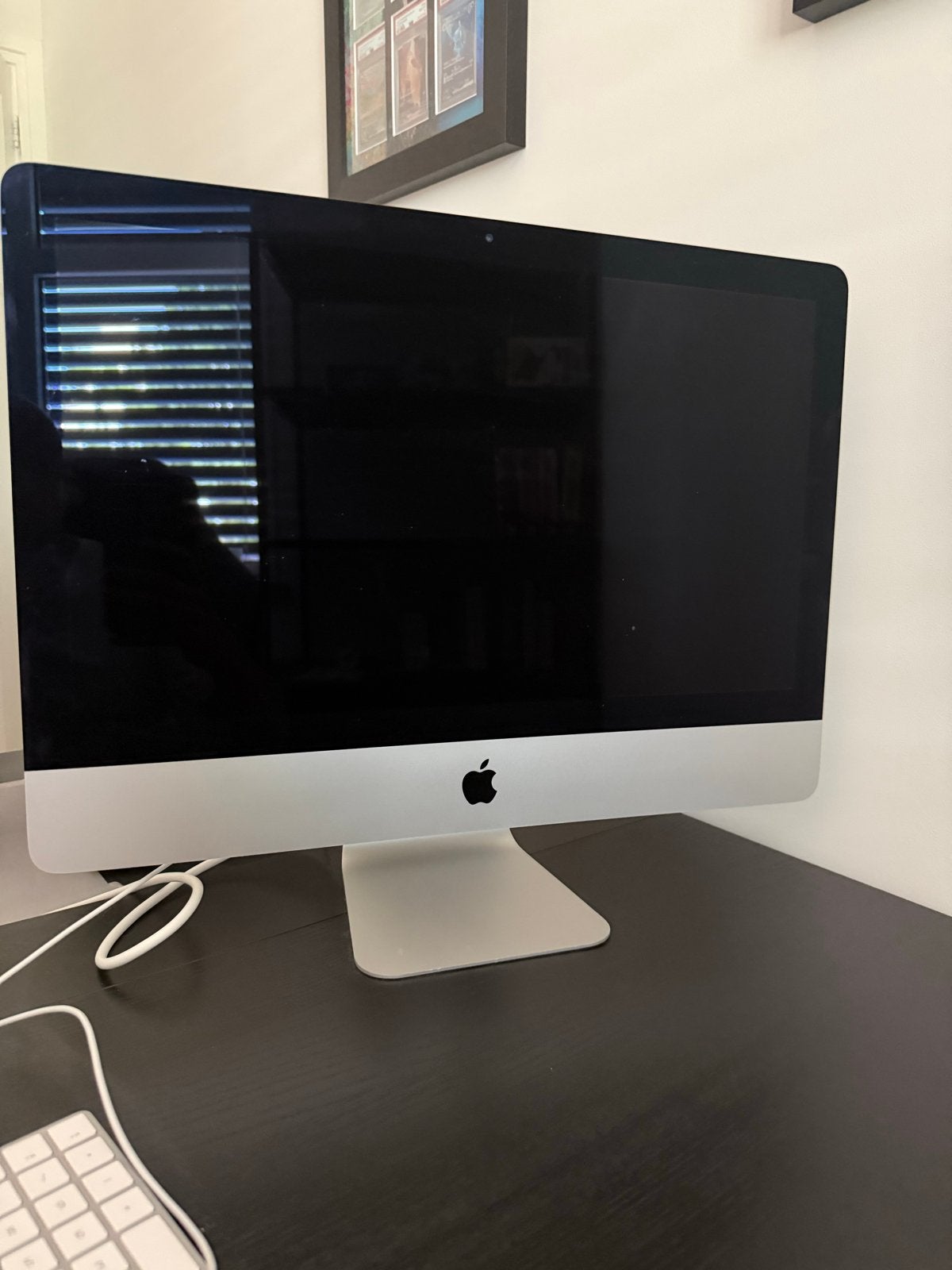 Apple iMac (21.5-inch, Late 2015) - 16GB RAM, 2.8GHz i5, Computers en Software, Apple Desktops, Ophalen, 2 tot 3 Ghz, IMac, Zo goed als nieuw