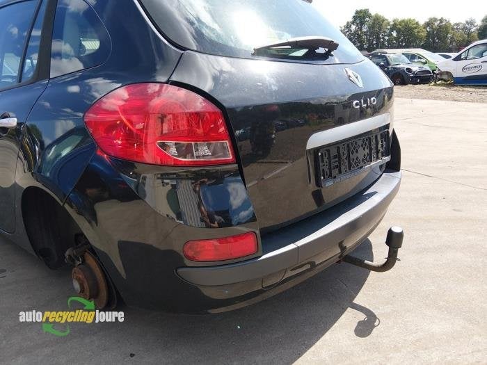 Achterlicht links van een Renault Clio, Gebruikt, -, Renault, -