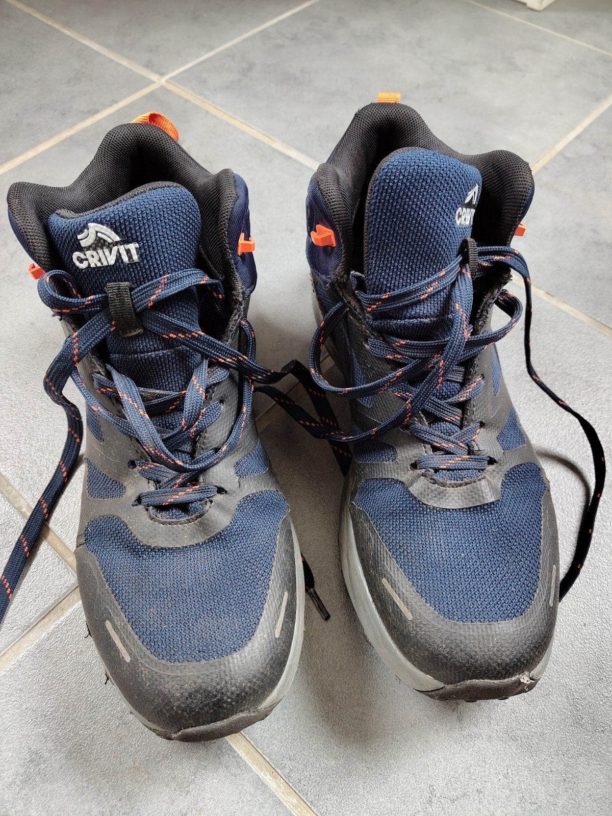Crivit wandelschoenen - Maat 41, Ophalen, Gebruikt, Schoenen