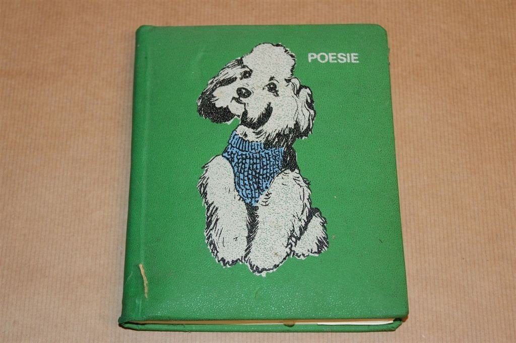 Poesie album - 1979, Ophalen of Verzenden