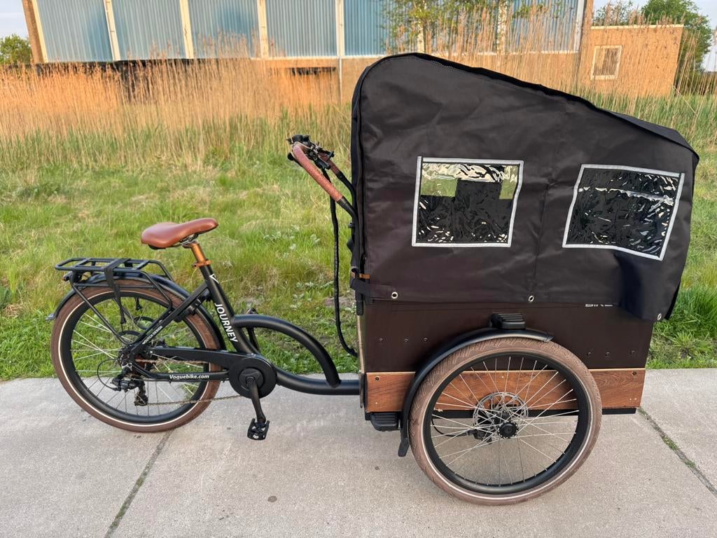 Elektrische bakfiets vogue, Ophalen of Verzenden