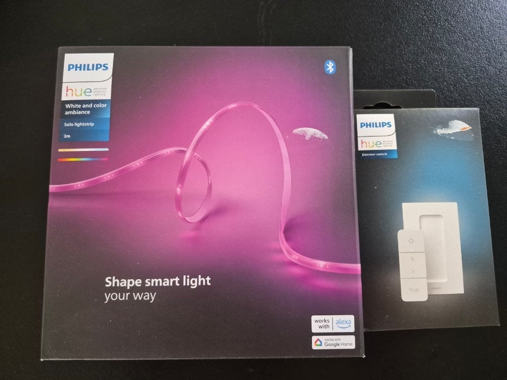 Philips Hue Dimmer Switch – Nieuw in originele verpakking, Ophalen of Verzenden, Nieuw, Overige fittingen, Philips Hue