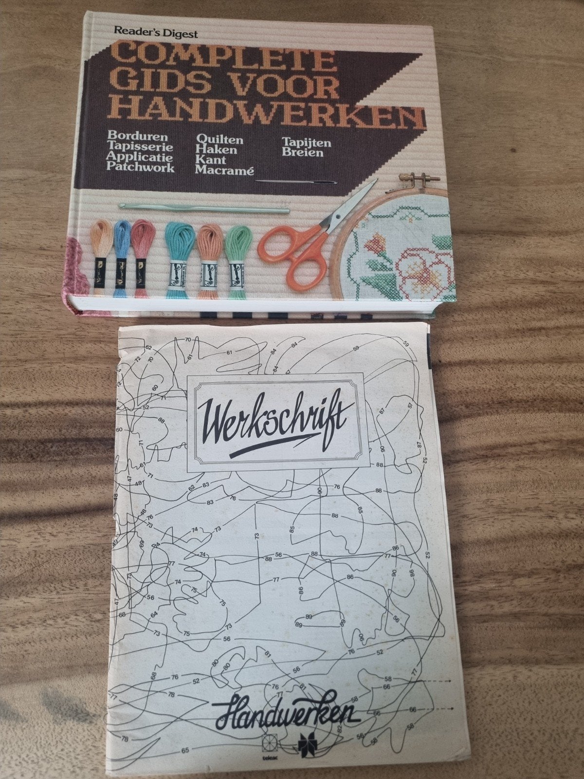 Complete Gids Voor Handwerken, Ophalen of Verzenden