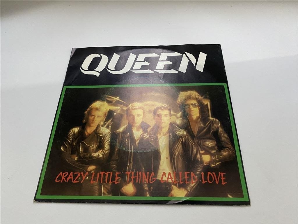 Queen crazy little thing called love [ 53 ]