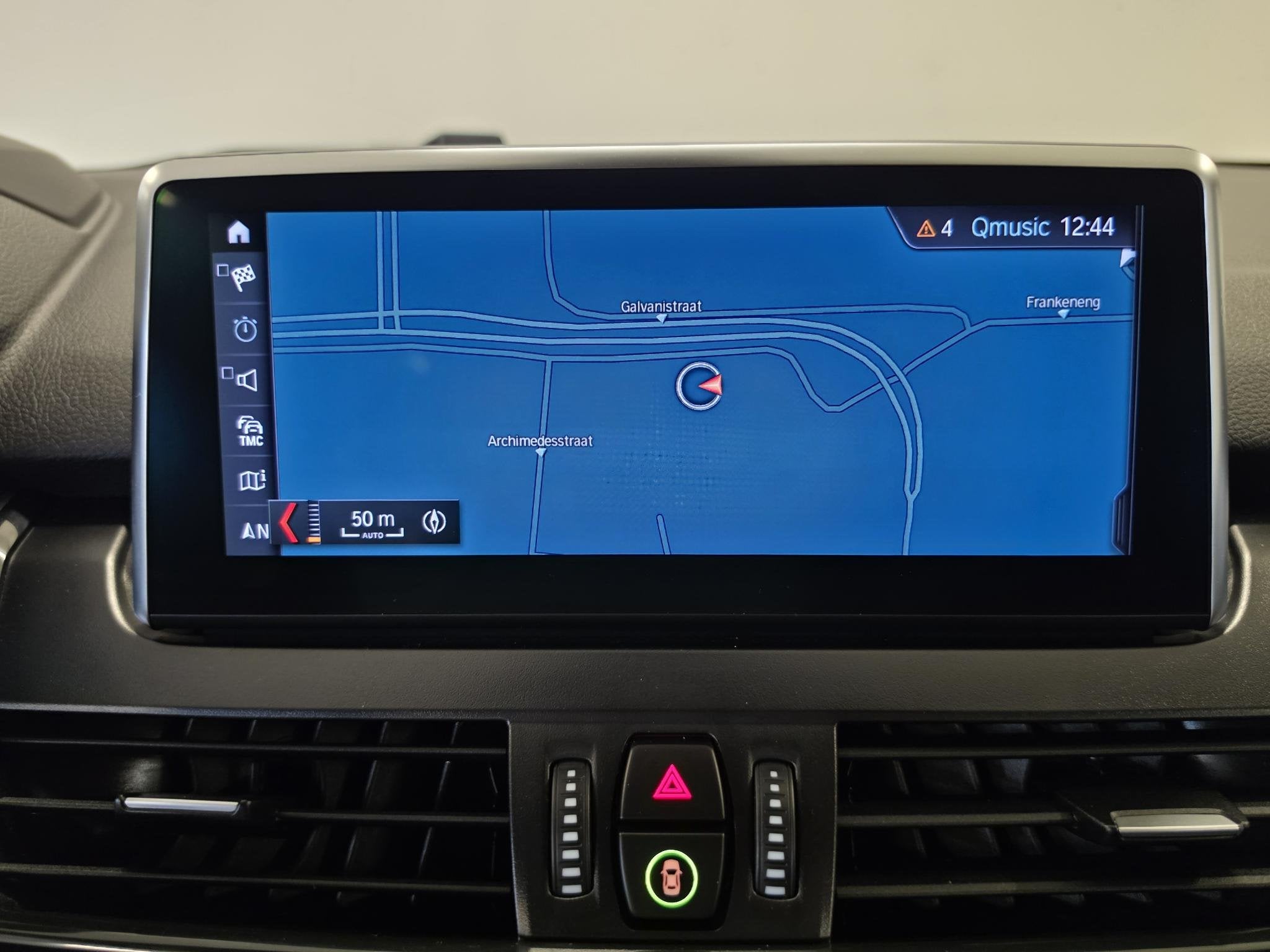 BMW 2-serie Active Tourer 218i Executive Edition | Navigatie, Auto's, Stof, Gebruikt, Met garantie (alle), Origineel Nederlands