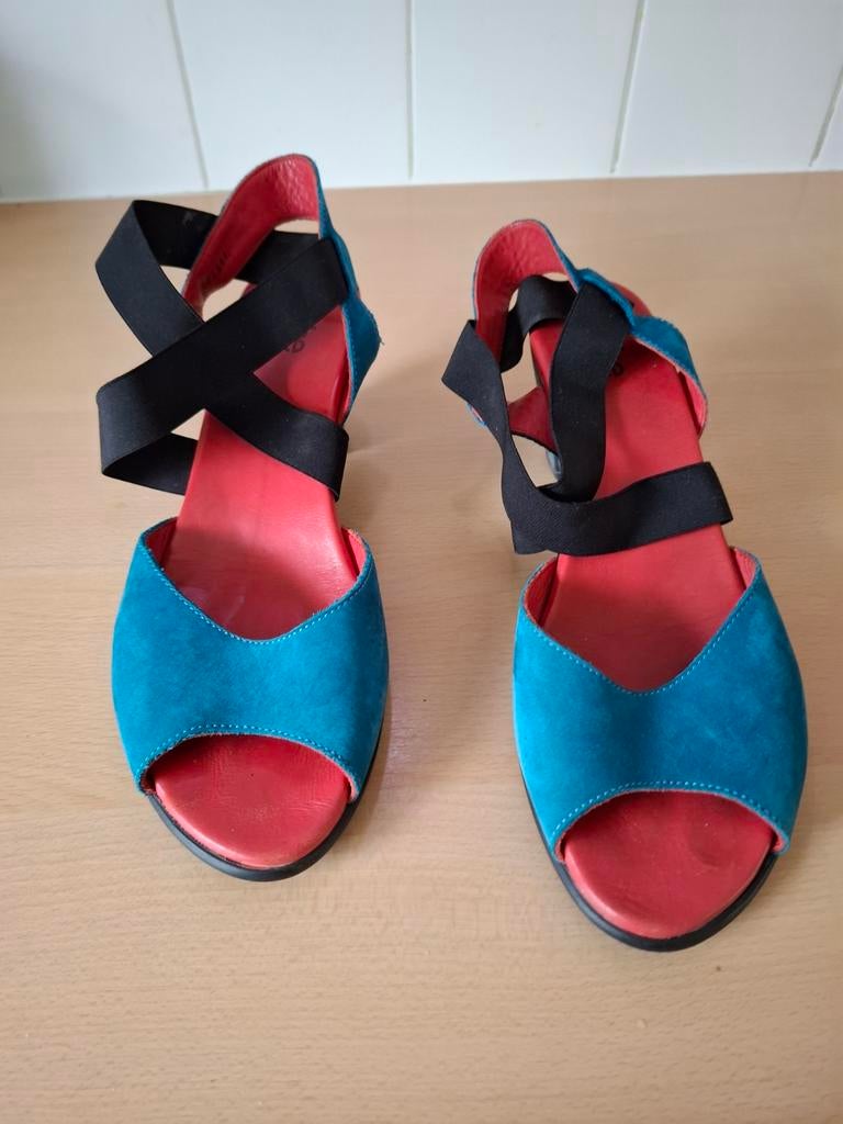 Arche maat 41, Kleding | Dames, Schoenen, Verzenden, Zo goed als nieuw, Zwart, Sneakers of Gympen