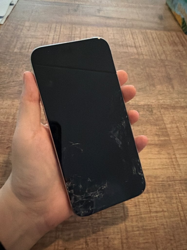 iPhone 15 pro Max 256gb, Gebruikt, 75 %, Wit, IPhone 15 Pro Max
