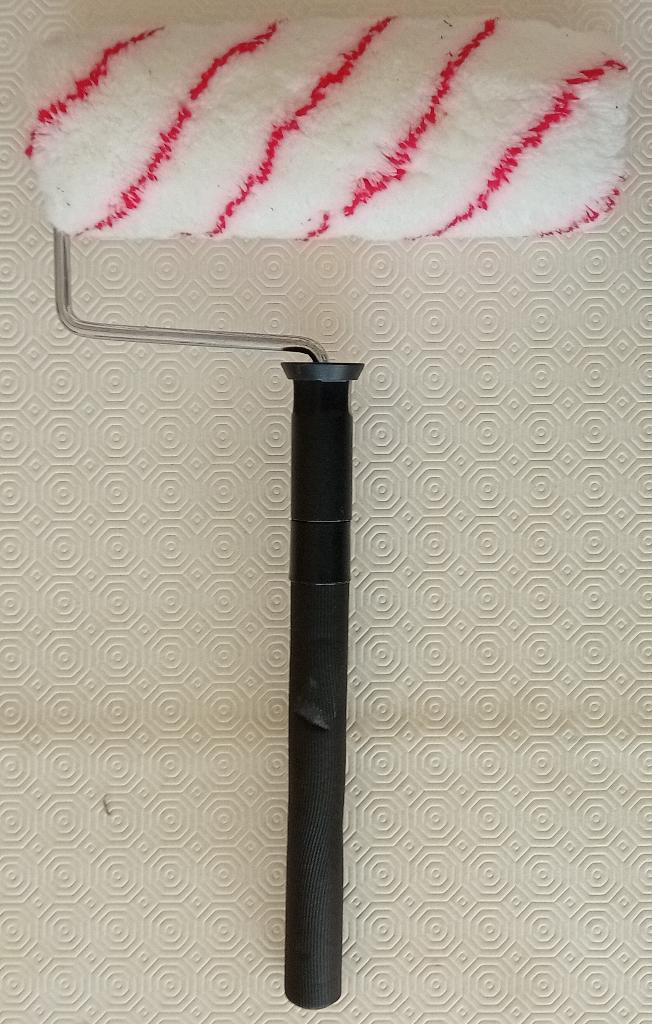 Te Koop: Een verfroller, nieuw., Hobby en Vrije tijd, Schilderen, Ophalen of Verzenden, Nieuw, Overige typen