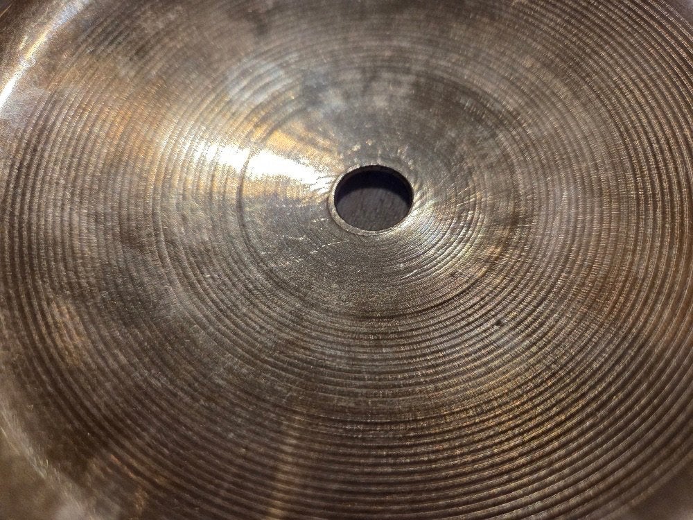 Foto 9 van Zildjian A Custom - medium ride 20 inch in zeer goede staat
